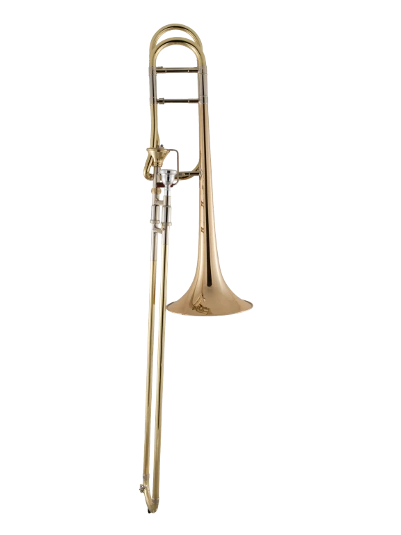 Bach Stradivarius Tenor Trombone in Bb 42AFG with Infinity Bach Stradivarius Tenor Trombone in Bb 42AFG with Infinity