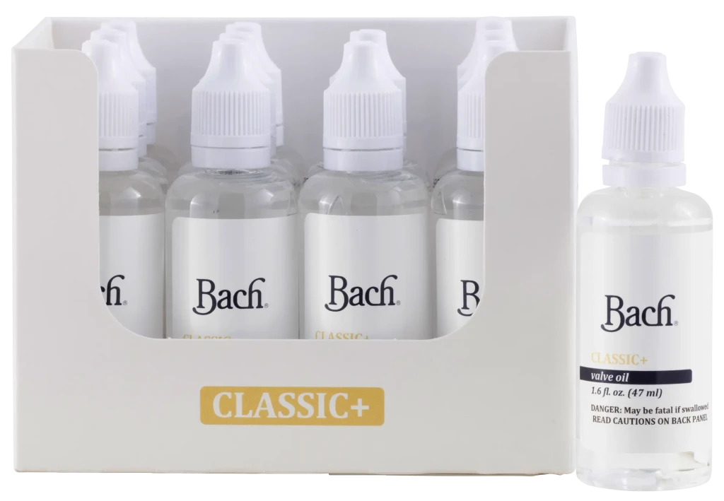 VO1885 Bach Valve Oil 12 Pack