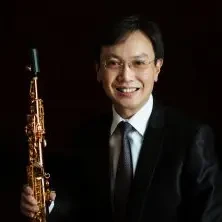 Portrait of Chien-Kwan Lin