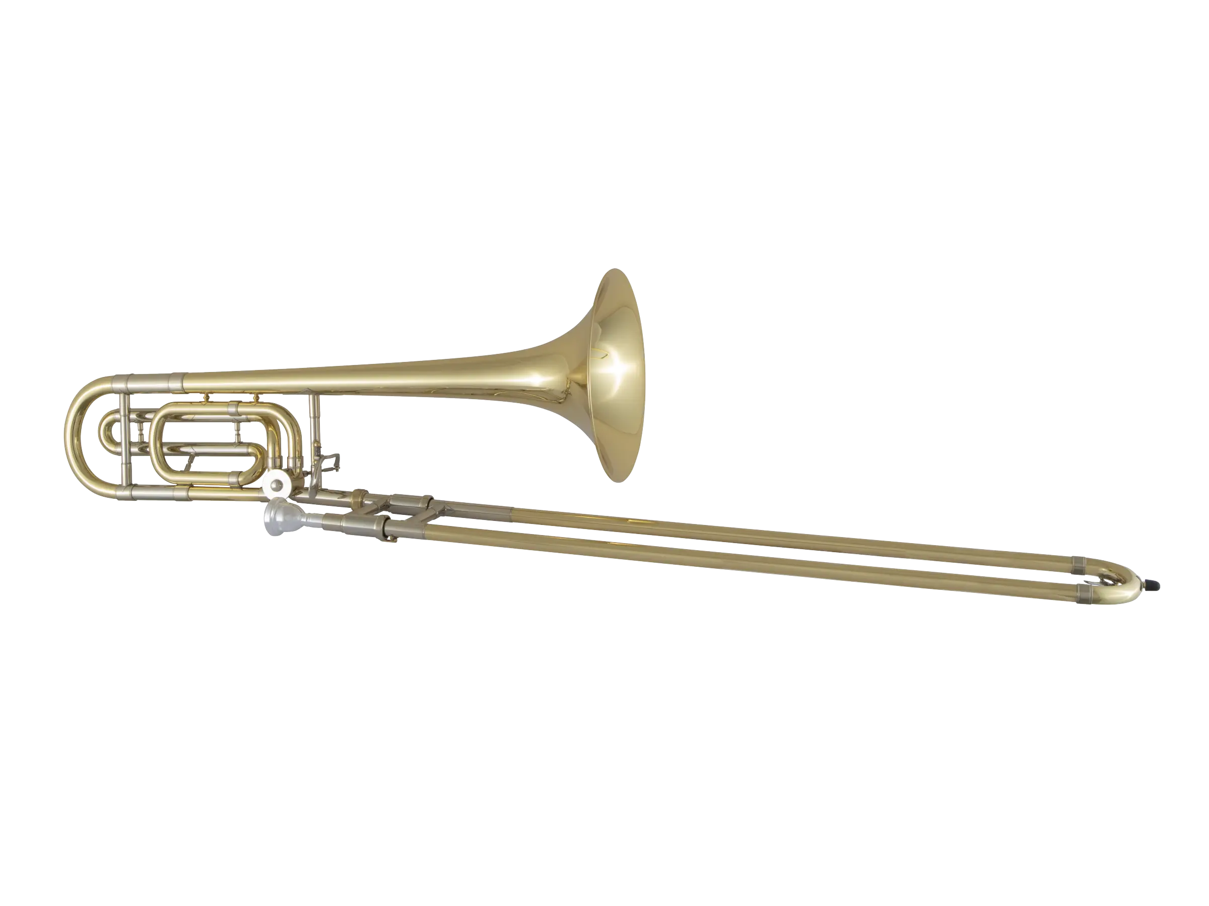 42B Bach Professional Standard Trombone In Sd Hz Fs - zoomed in