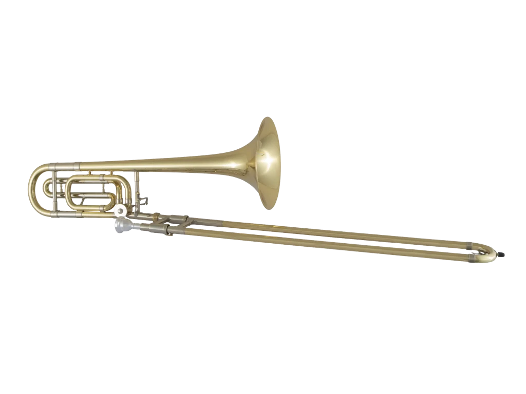 42B Bach Professional Standard Trombone In Sd Hz Fs