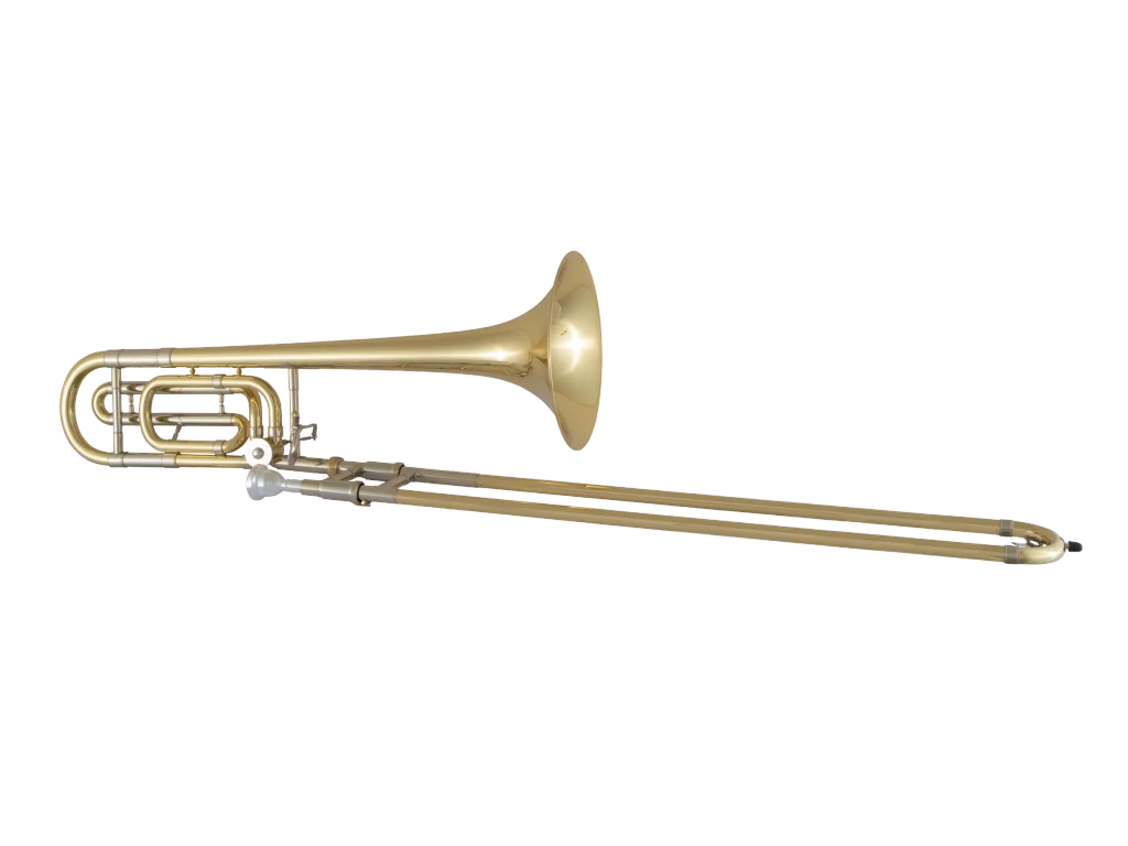 42B Bach Professional Standard Trombone In Sd Hz Fs