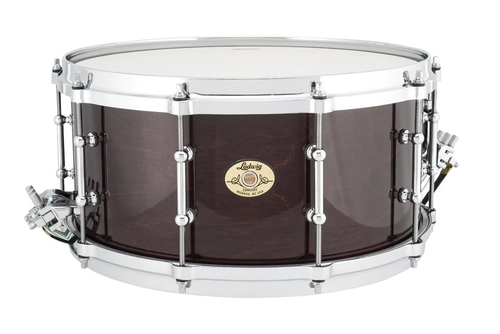 LCS6514TD0M Ludwig Concert Mahogany 6