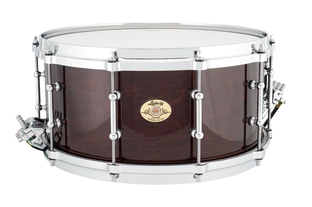 LCS6514TD0M Ludwig Concert Mahogany 6