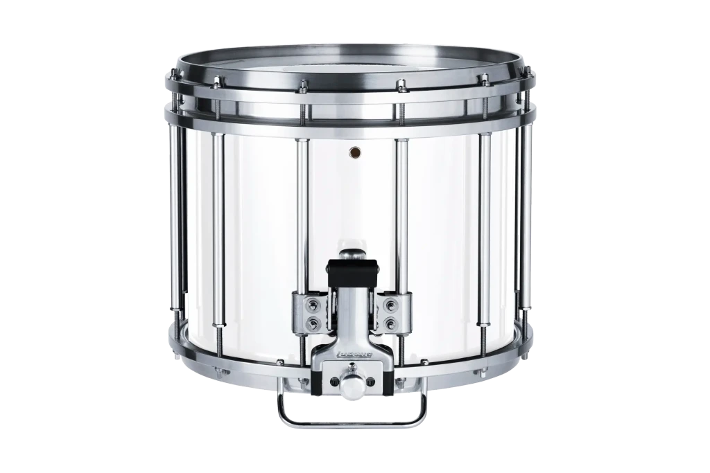 LU2MS24ACW Ludwig 12X14 ULT2 SNARE DRUM WHITE