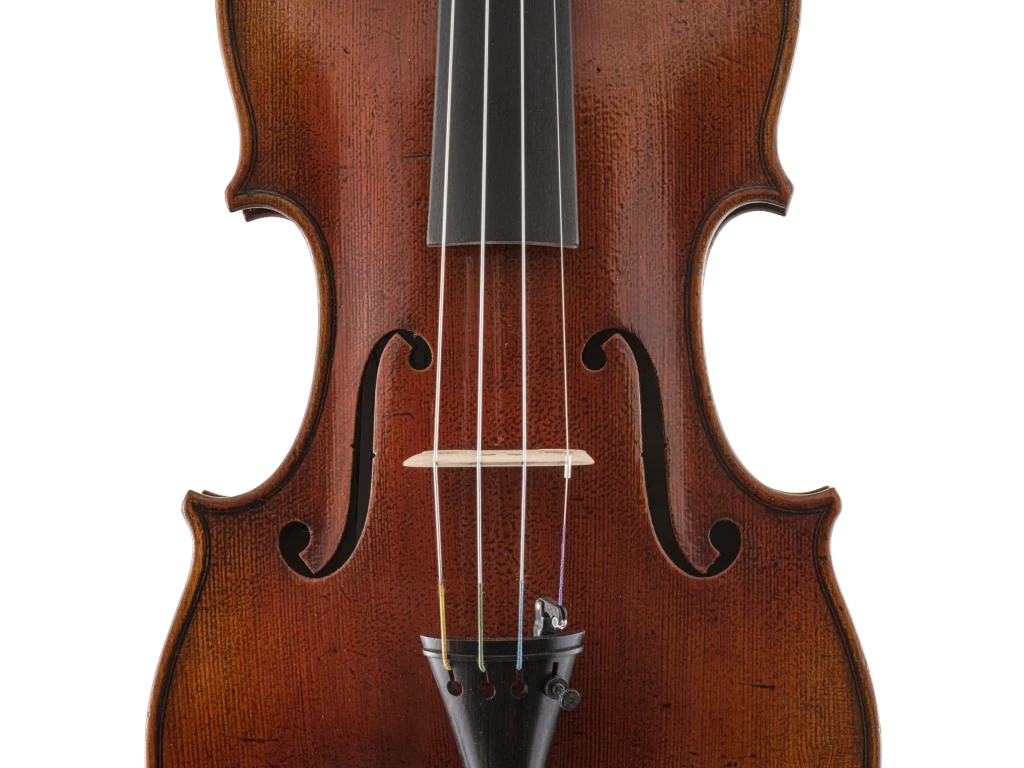 SR71E4H S&R Standard Advanced Violin In Fr Vr Ms