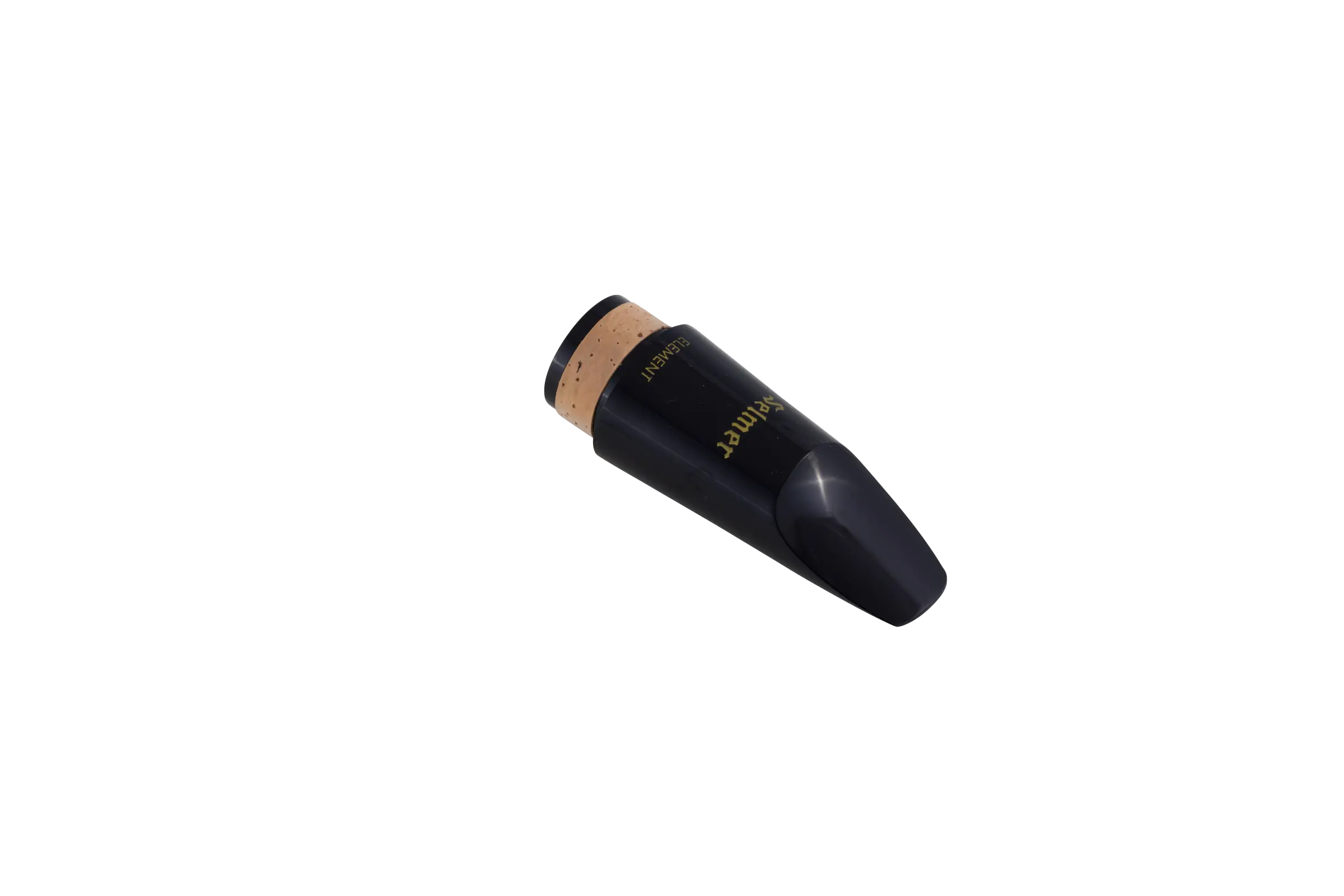 SBCME3 Selmer Element Bass Clarinet Mouthpiece - zoomed in