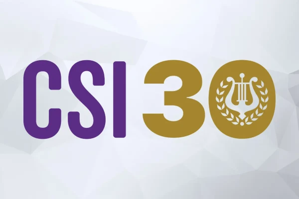 CSI 30th Anniversary