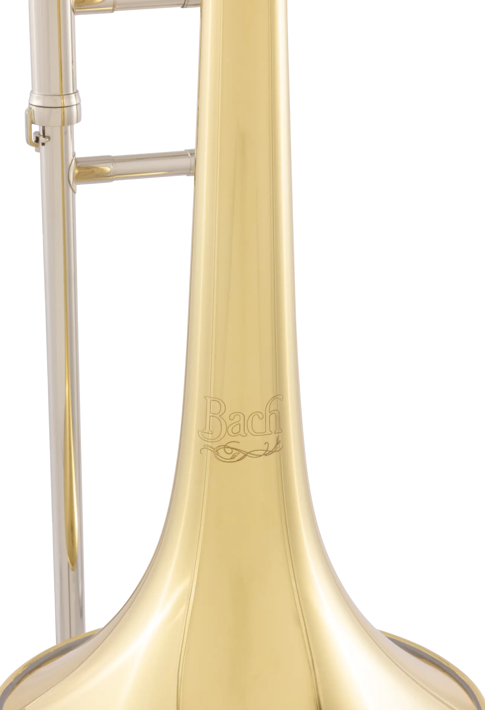 BTB312 Bach Student Trombone - zoomed in