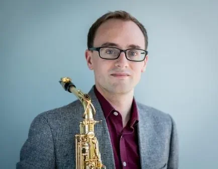 Portrait of Alastair Wright