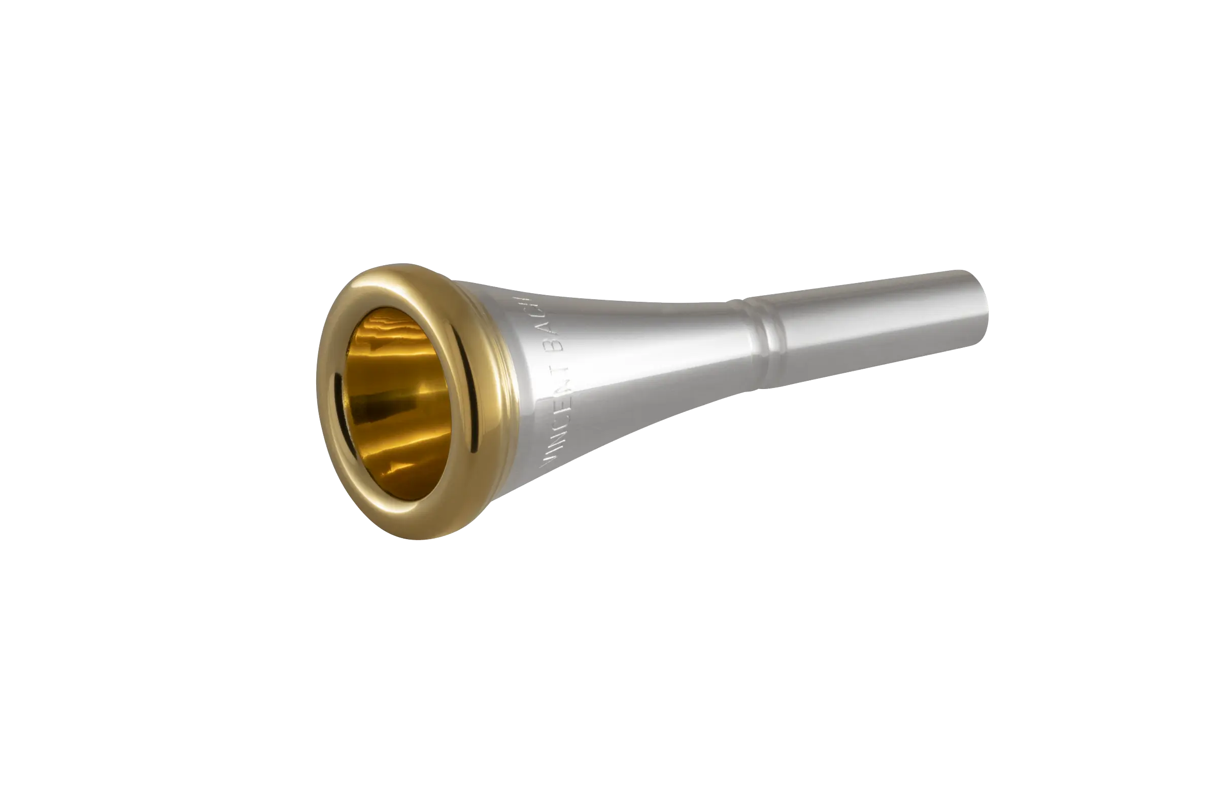 3367GR Bach Accessory French Horn Mouthpiece - zoomed in