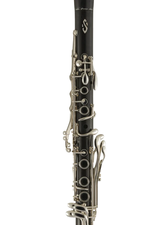 A16PR2EV HSP Professional Clarinet In Fr Vr Ms