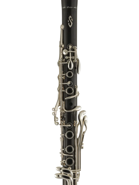 A16PR2EV HSP Professional Clarinet In Fr Vr Ms