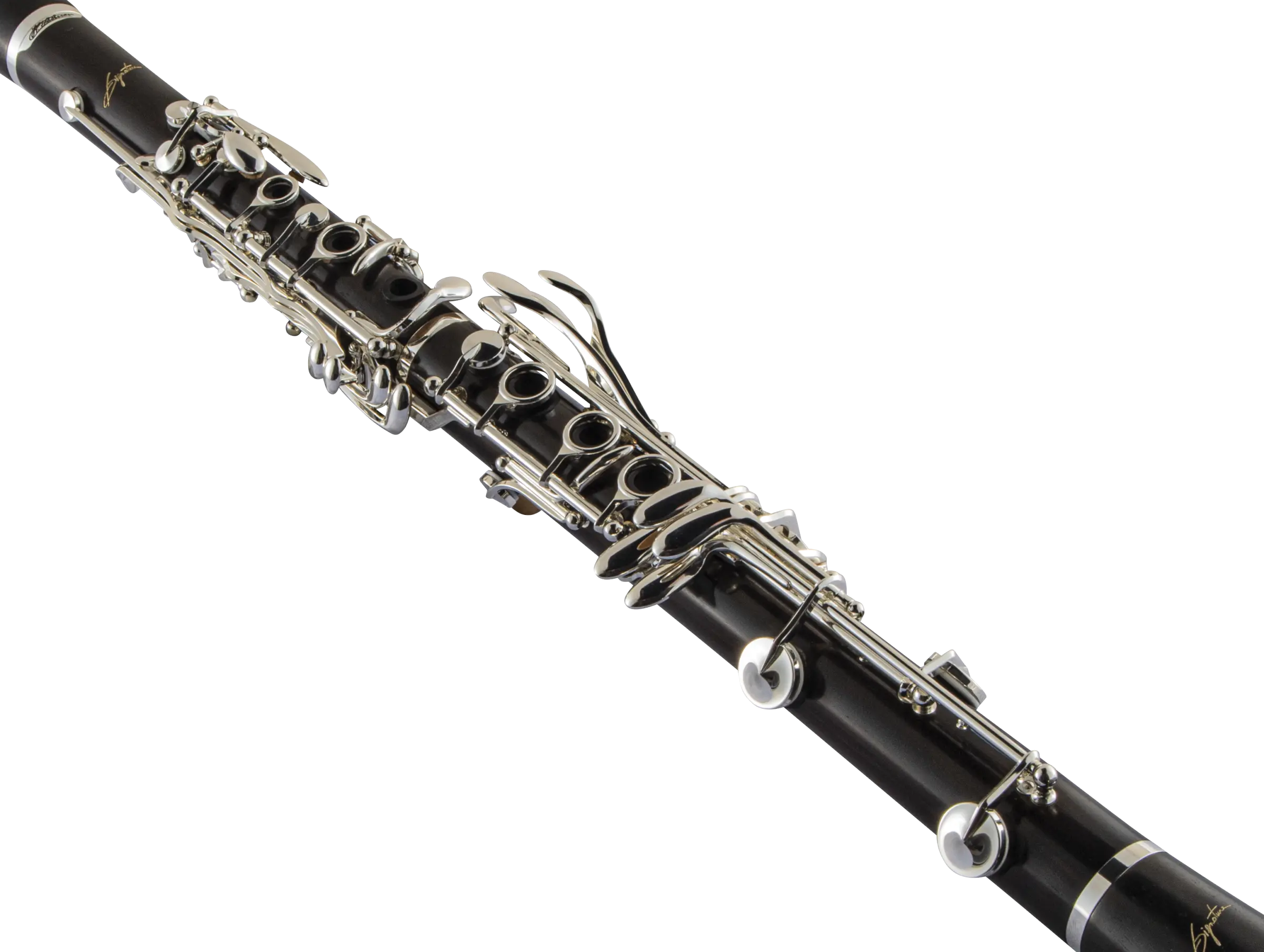 A16SIGEV HSP Professional Standard Clarinet In Sd Vr Ms - zoomed in