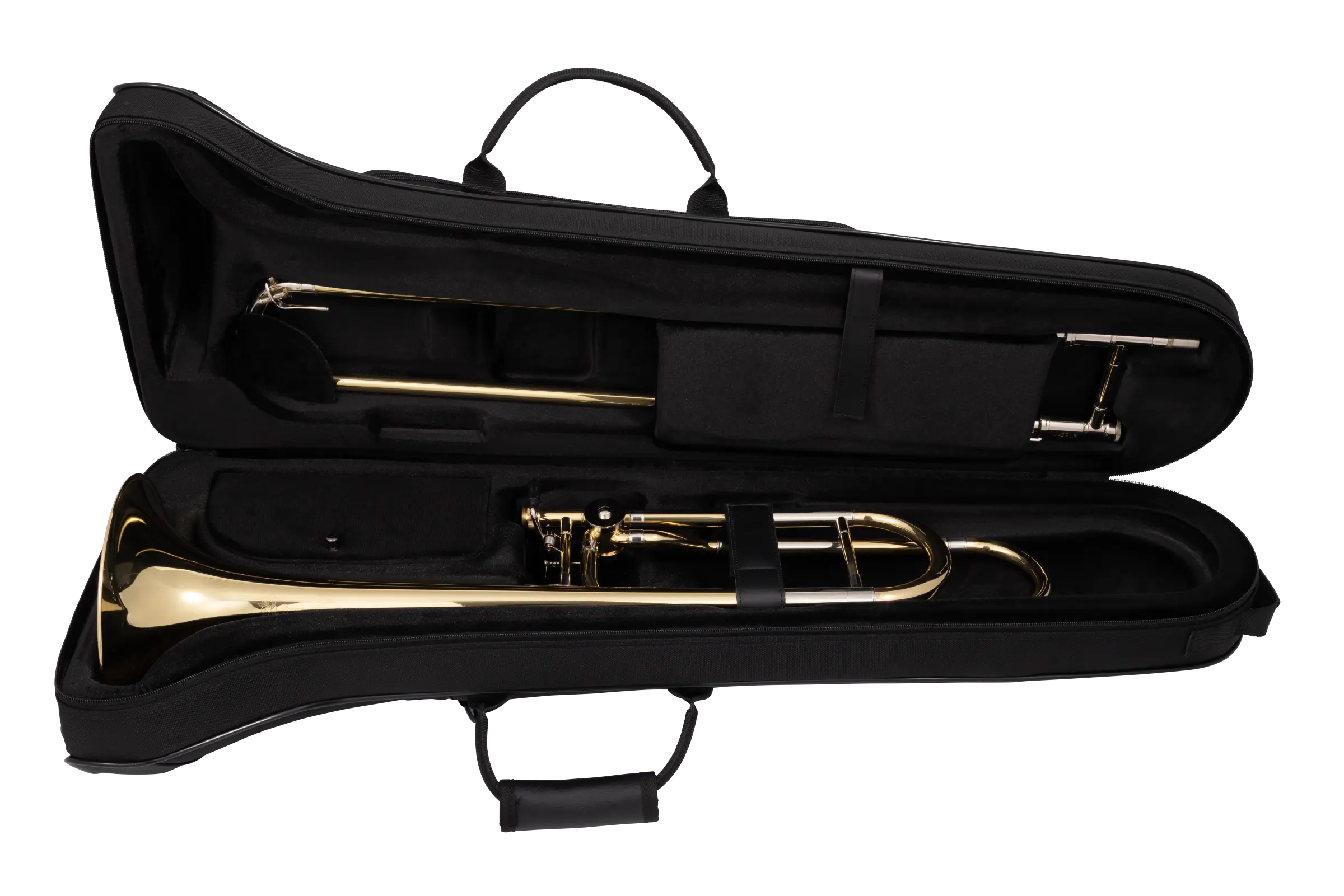 BTB511 Bach Advanced Trombone - zoomed in
