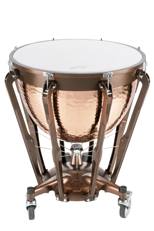 LTG726KG Ludwig Grand Symphonic Hammered Copper 26in