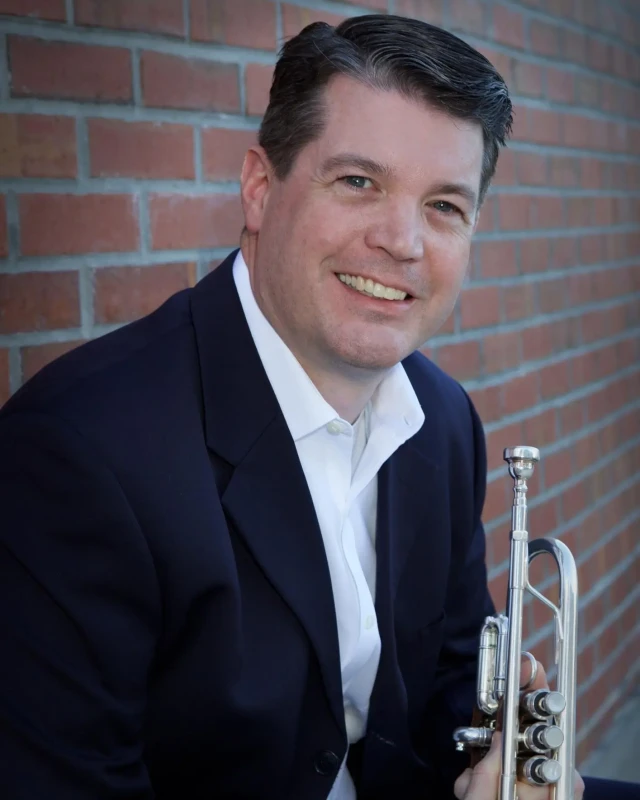 Portrait of Mike Huff