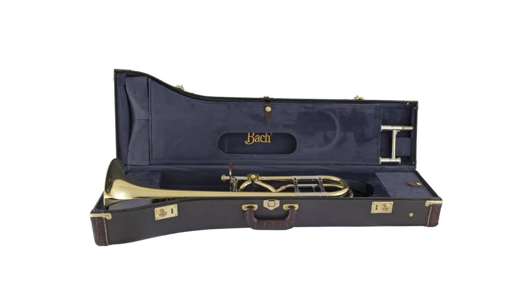 A47XN Bach Artisan Professional Tenor Trombone Ic Fr Hz Fs