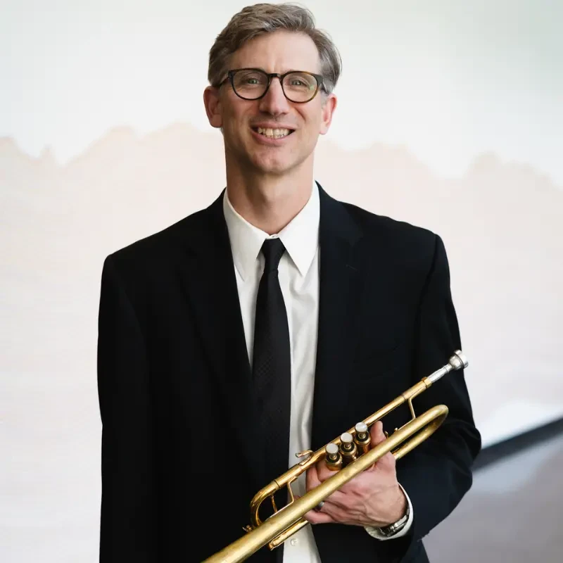 Portrait of Brandon Craswell