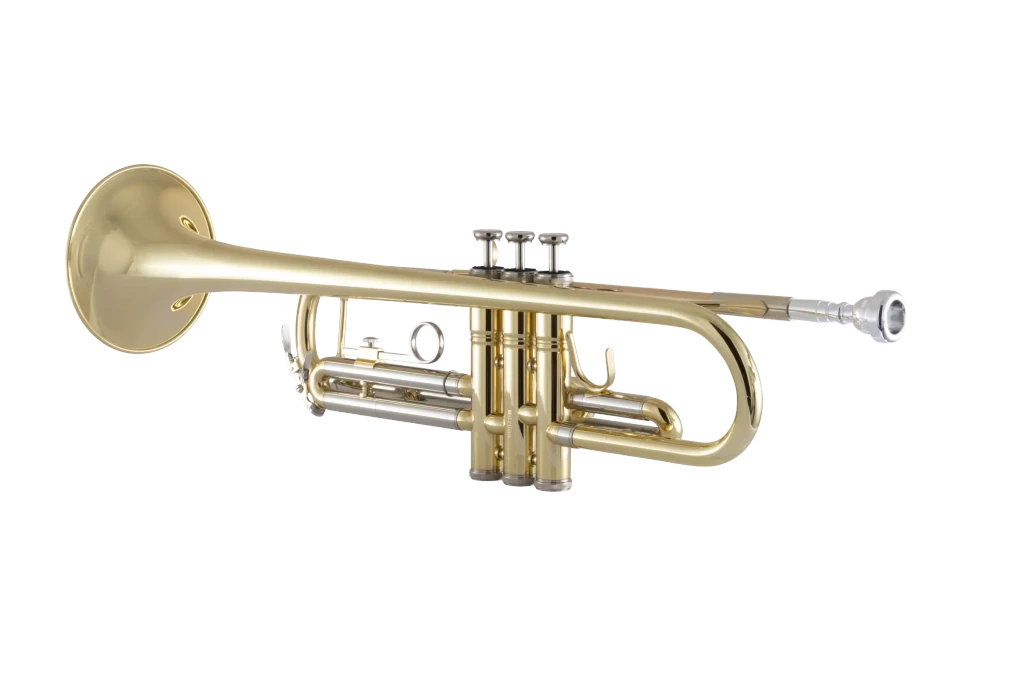 KTR201 King Student Standard Trumpet In Bk Hz Fs