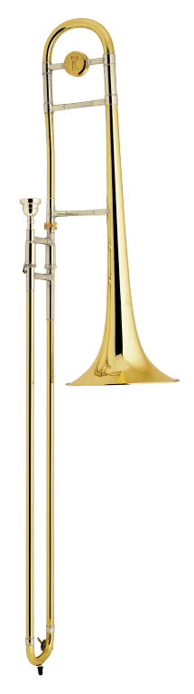 Bach Stradivarius Tenor Trombone in Bb 42 | Bach Brass Bach Stradivarius Tenor Trombone in Bb 42 | Bach Brass