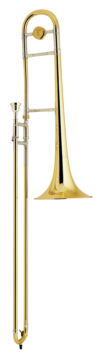 BACH stradibarius model 42 トロンボーン - 管楽器・吹奏楽器