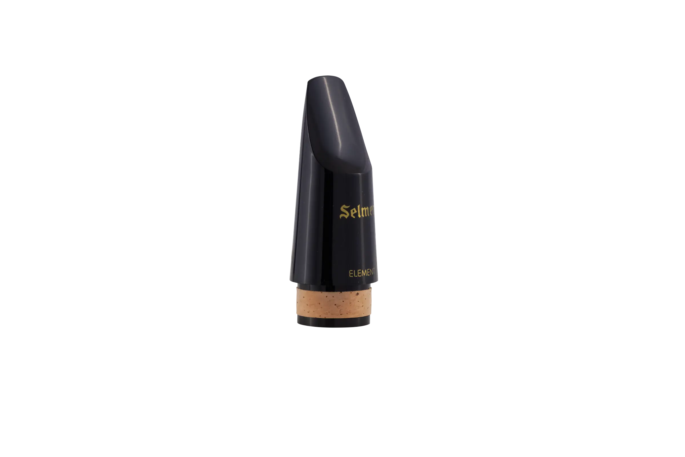 SBCME3 Selmer Element Bass Clarinet Mouthpiece - zoomed in
