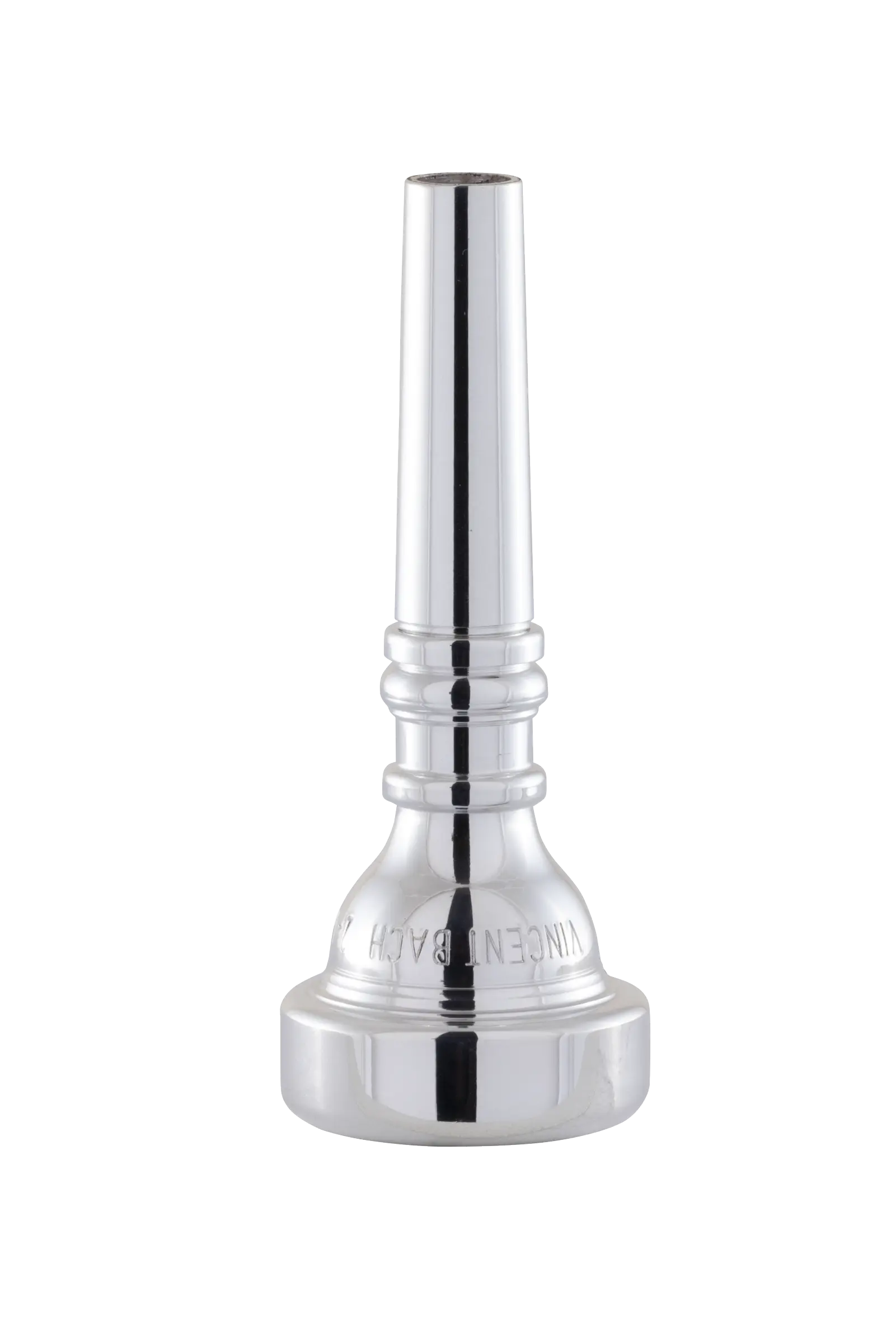 3492HC Bach Accessory Standard Cornet Mouthpiece Ac Fr Vr Fs - zoomed in