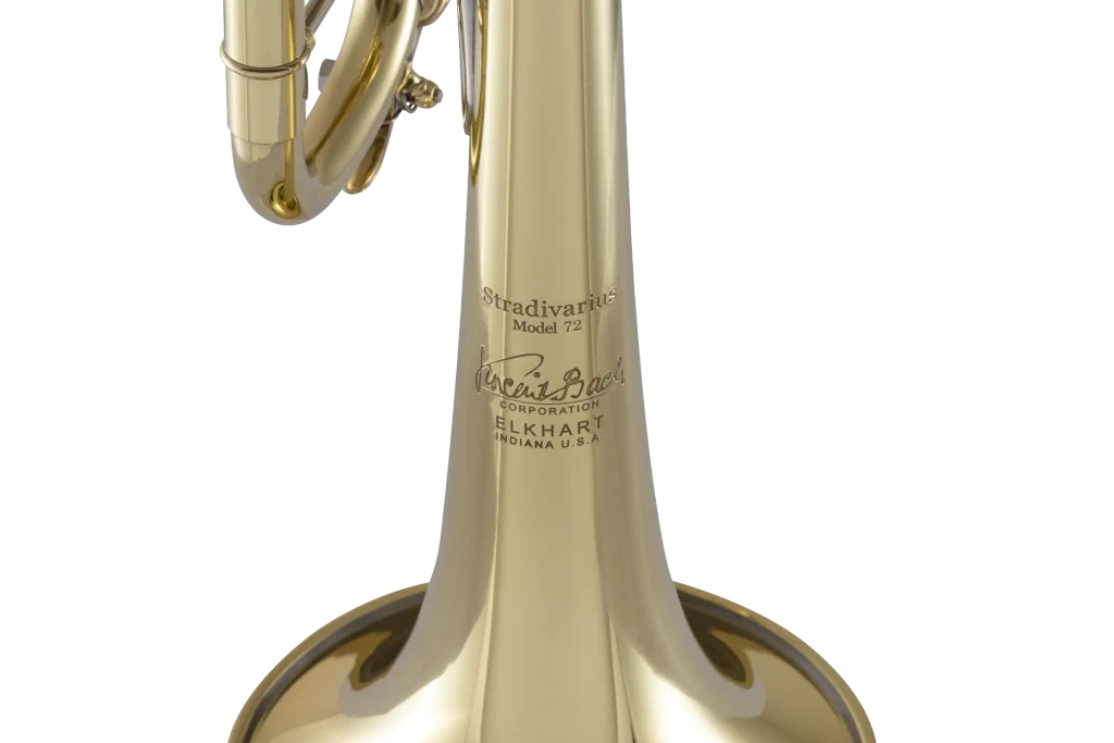 19072X Bach Professional Trumpet