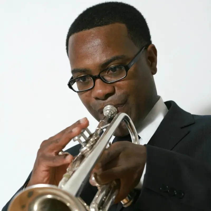 Portrait of Billy Hunter