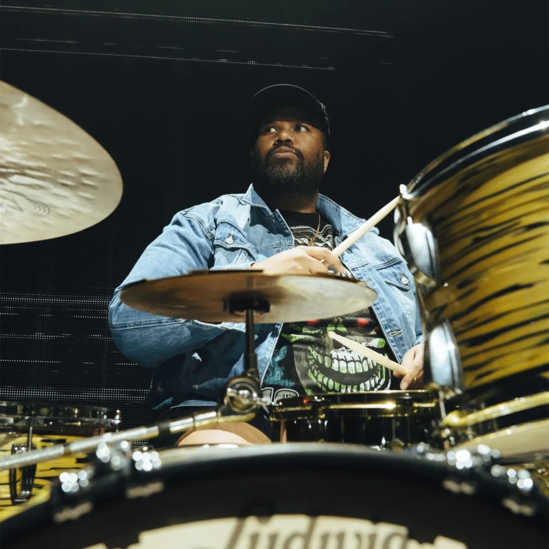 Portrait of Dave Briggs