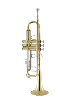 Bach Stradivarius Trumpet in Bb 18043