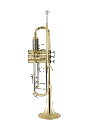 Bach Stradivarius Trumpet in Bb 18043