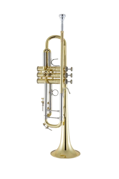 Bach Stradivarius Trumpet in Bb 18043