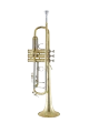 18043 Bach Professional Standard Trumpet In Fr Vr Fs