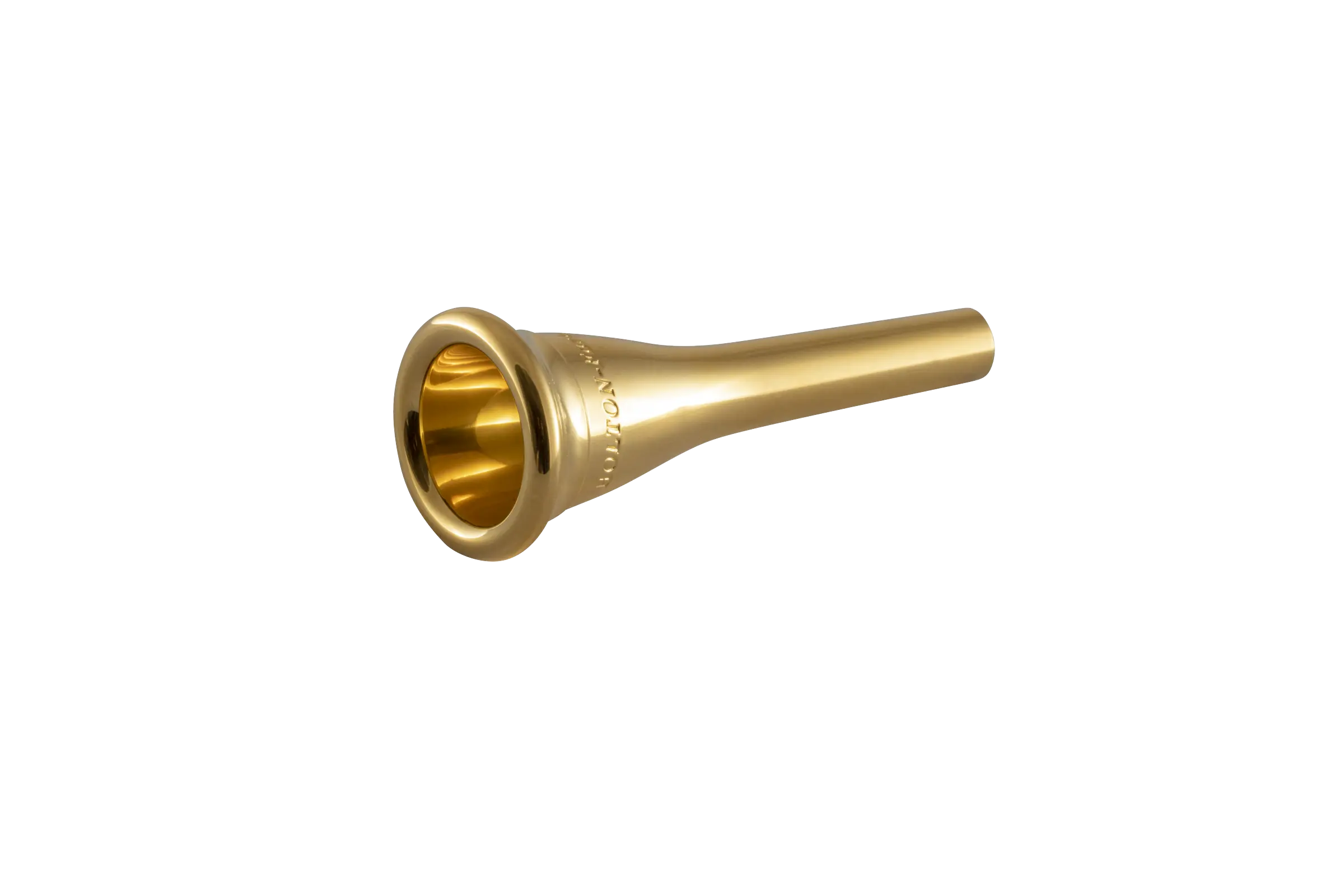 H2850GSC Holton Farkas French Horn Mouthpiece - zoomed in