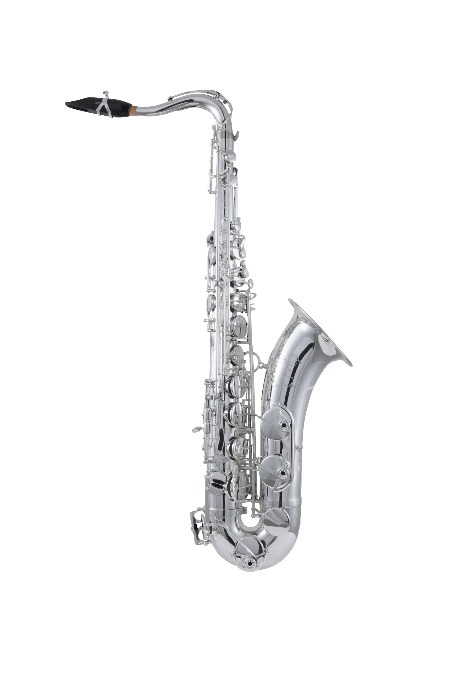 84SIGSP HSP Professional Tenor Saxophone - zoomed in