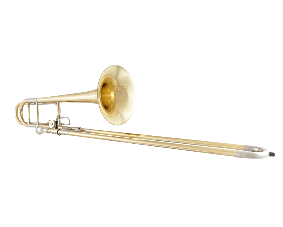 BTB411 Bach Intermediate Trombone E