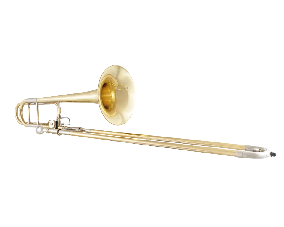 BTB411 Bach Intermediate Trombone E