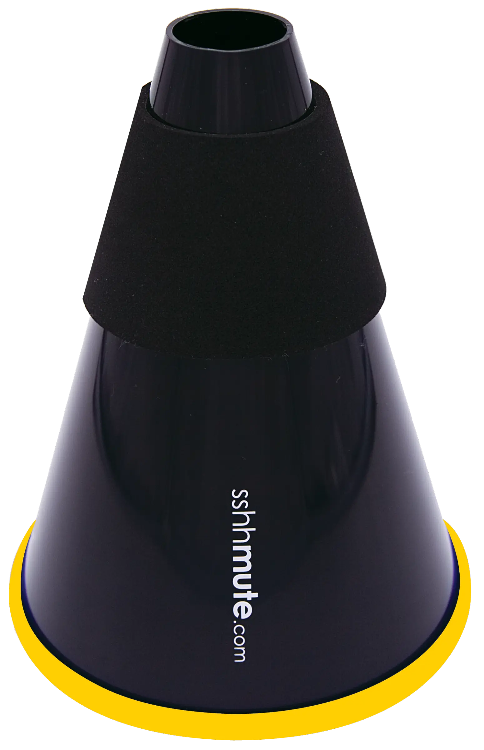 SHP105Y Shhhmute Accessory Mute - zoomed in