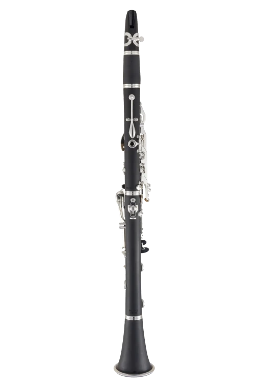 PCL111S Prelude Student Silver Clarinet In Bk Vr Fs