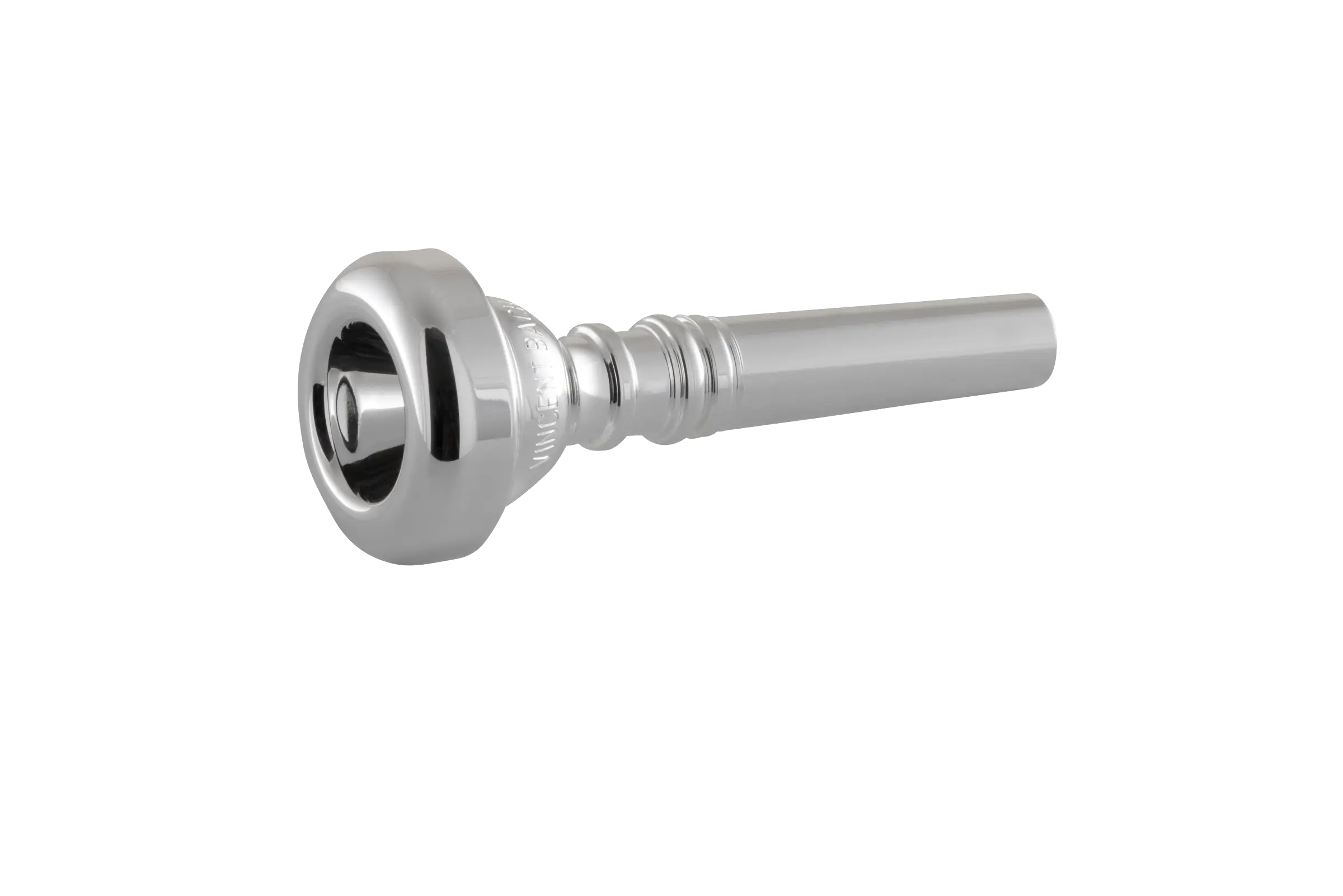 34210RCW Bach Accessory Standard Flugel Horn Mouthpiece Ac Sd Hz Fs - zoomed in