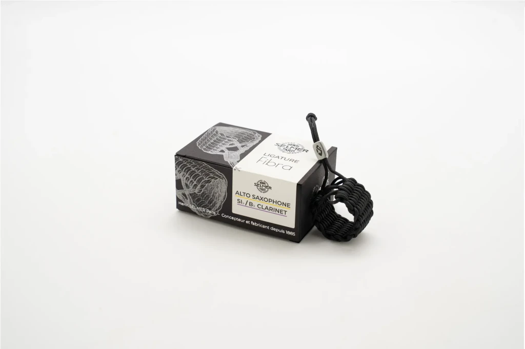 HSPFIBRAASXCL HSP ALTO SAX AND BbA CLAR Ligature
