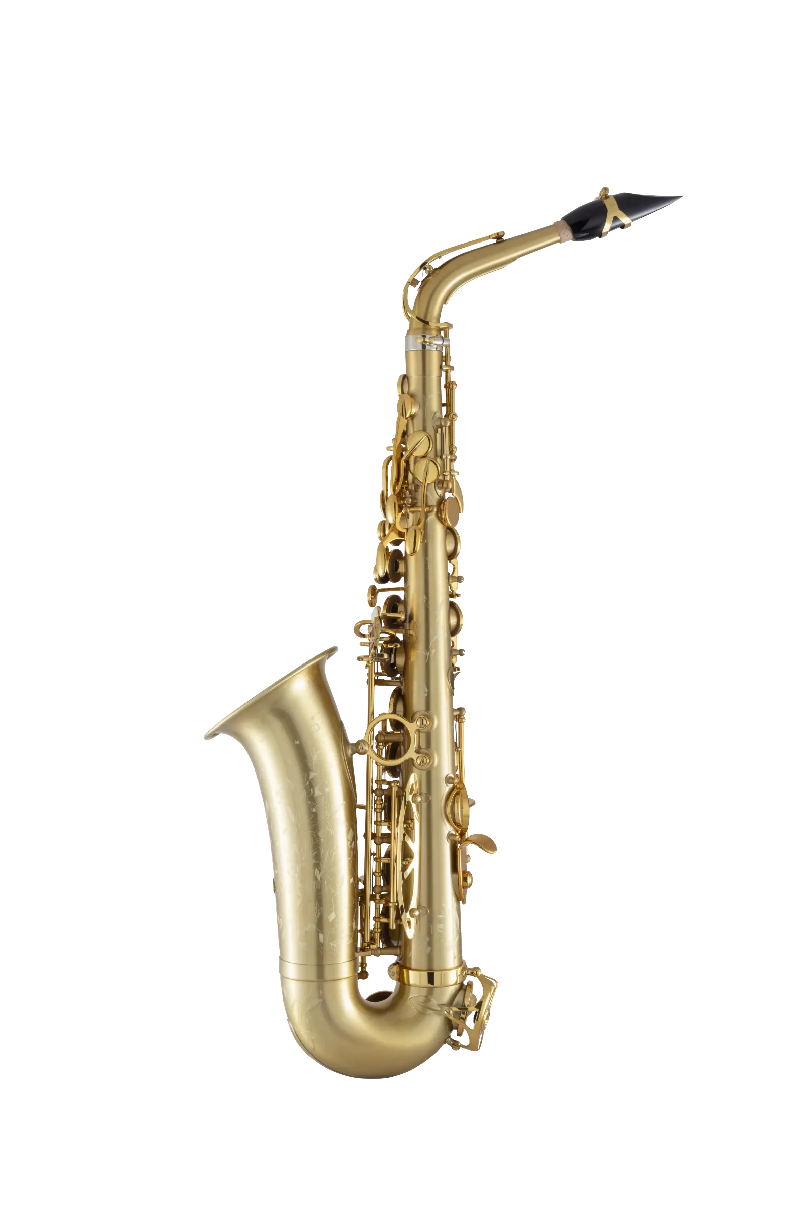 92M HSP Professional Alto Saxophone - zoomed in