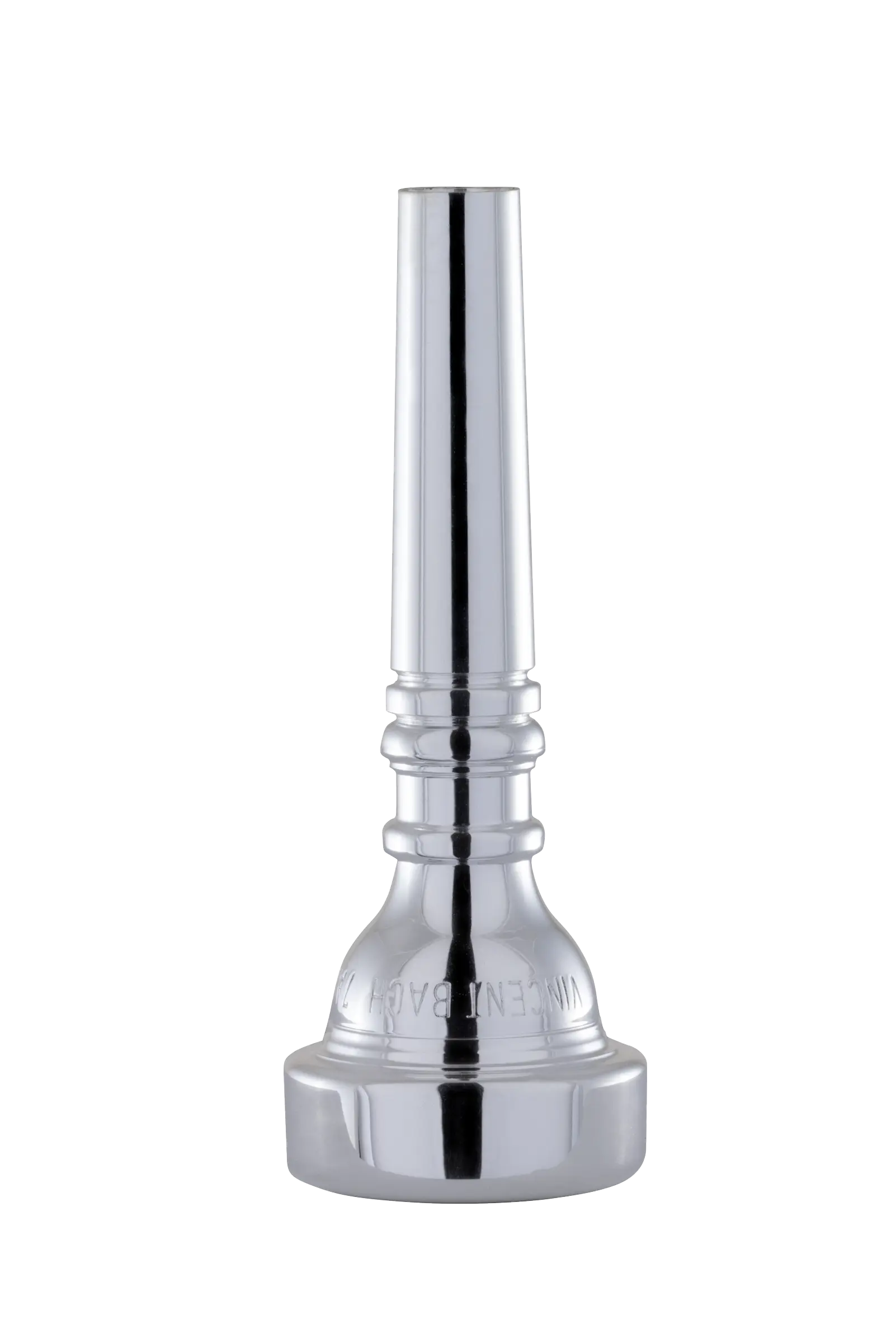 3427A Bach Standard Flugelhorn Mouthpiece Ac Fr Vr Fs - zoomed in