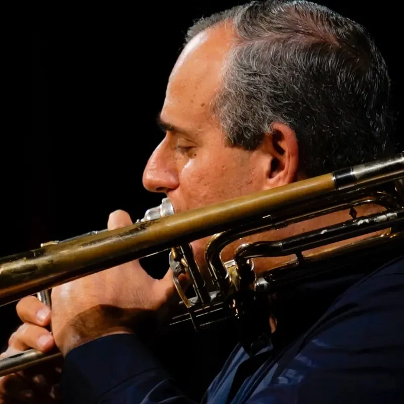 Portrait of Luis Fred