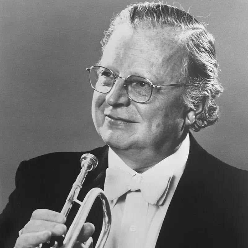 Portrait of Adolph Herseth
