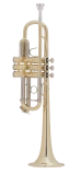 Bach Stradivarius Trumpet in C C180L239