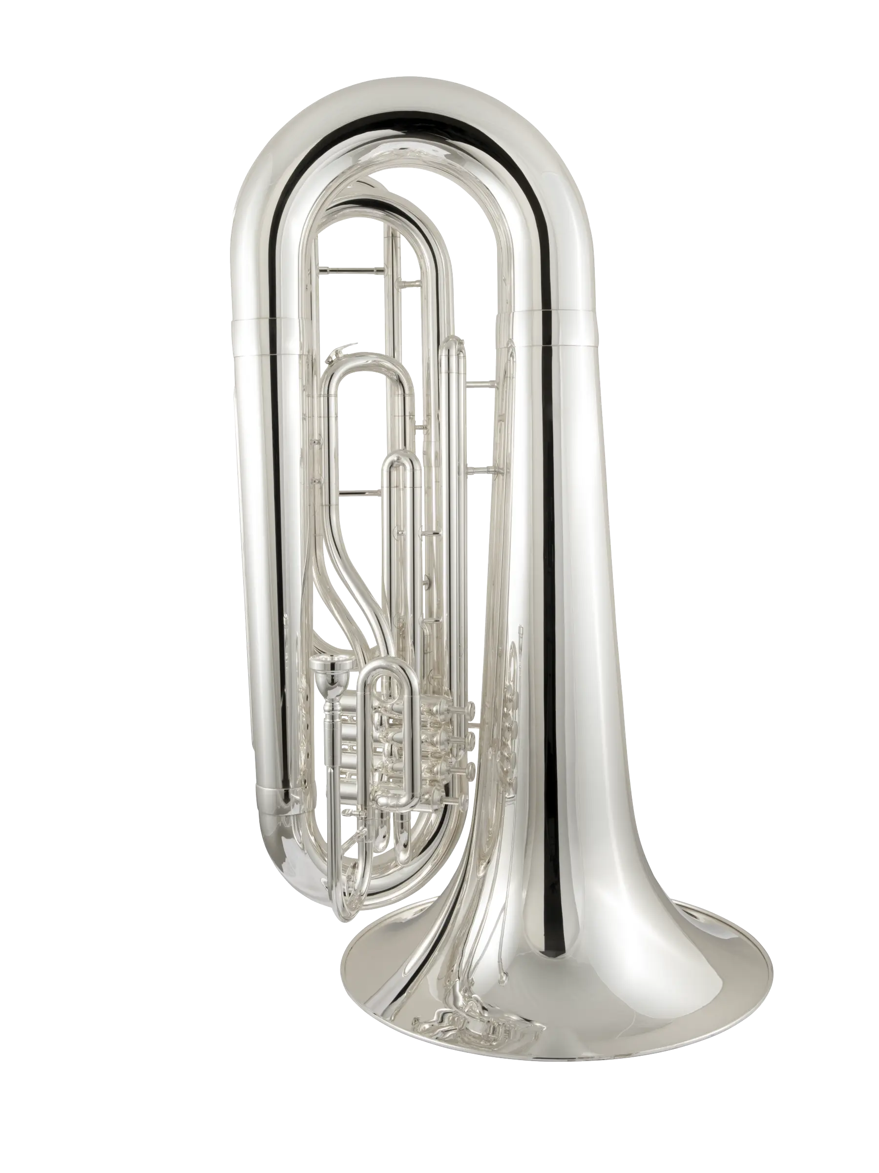 System store blue tuba