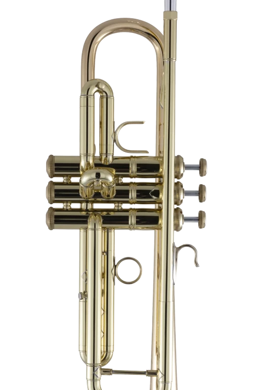 Bach Stradivarius Trumpet in Bb 17043GYR | Bach Brass Bach Stradivarius Trumpet in Bb 17043GYR | Bach Brass